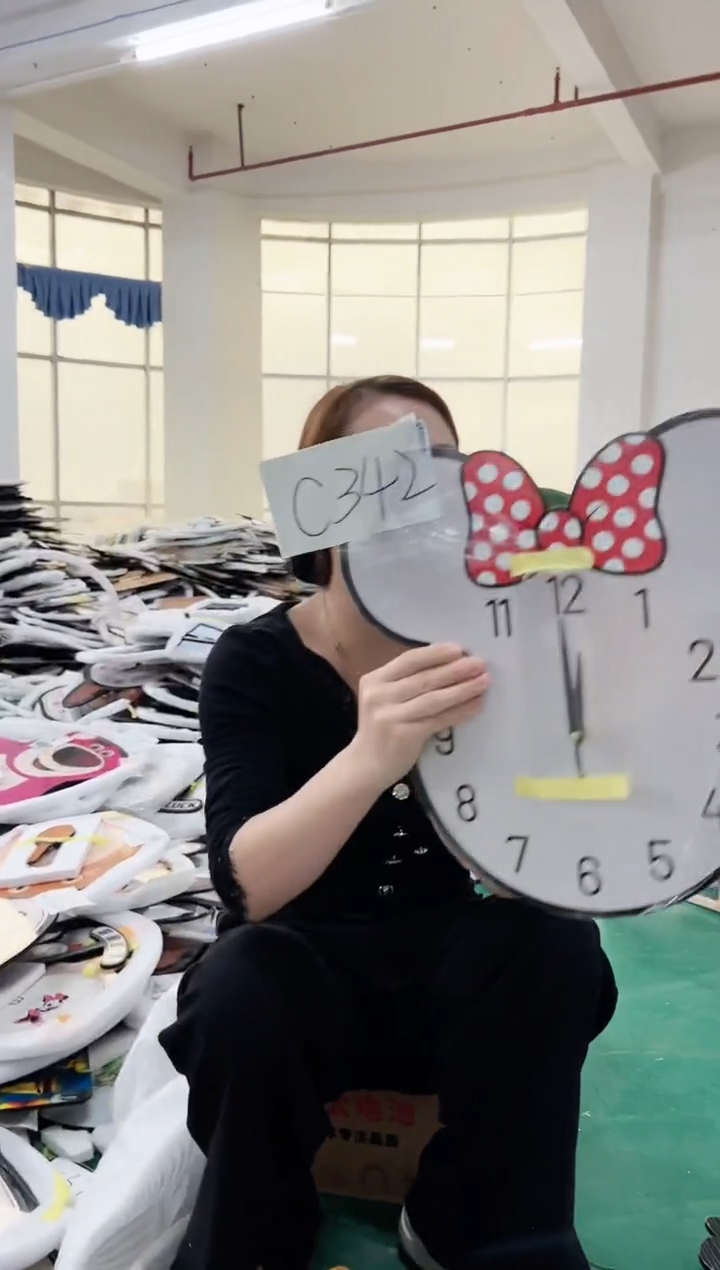 【闪购商品】竖款C342