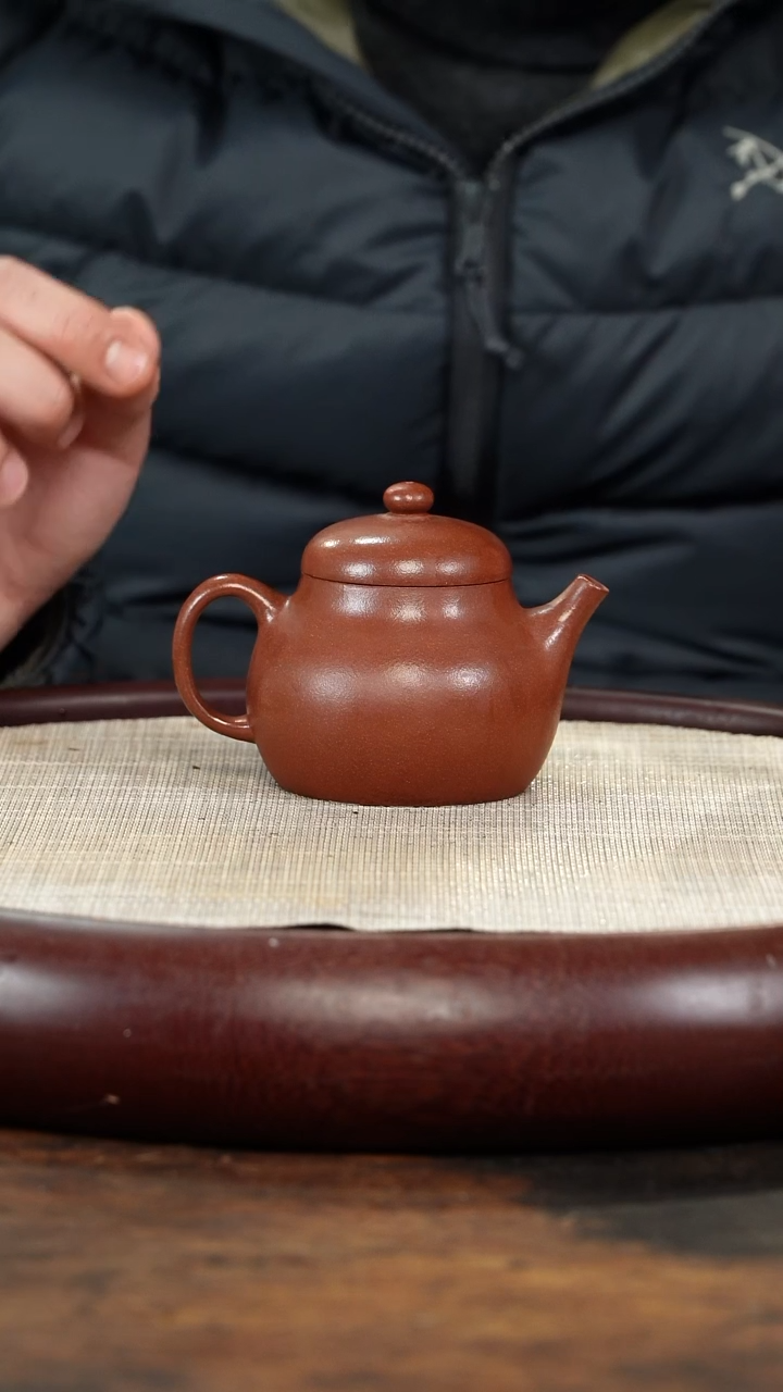 【闪购商品】紫砂茶壶老行家紫砂11