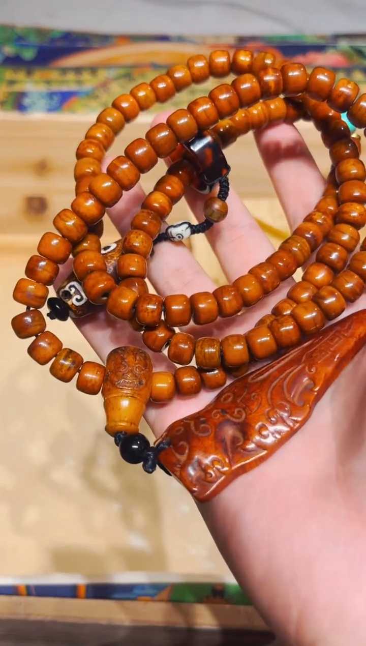 手串/手链驼骨【云香藏精选】78