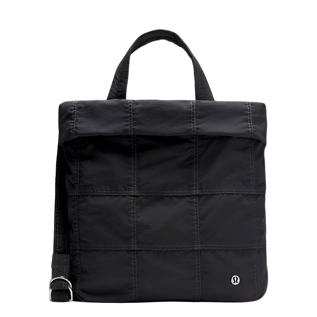 lululemon/露露乐蒙On My Level Tote Bag 19L Wash 19L健身包
