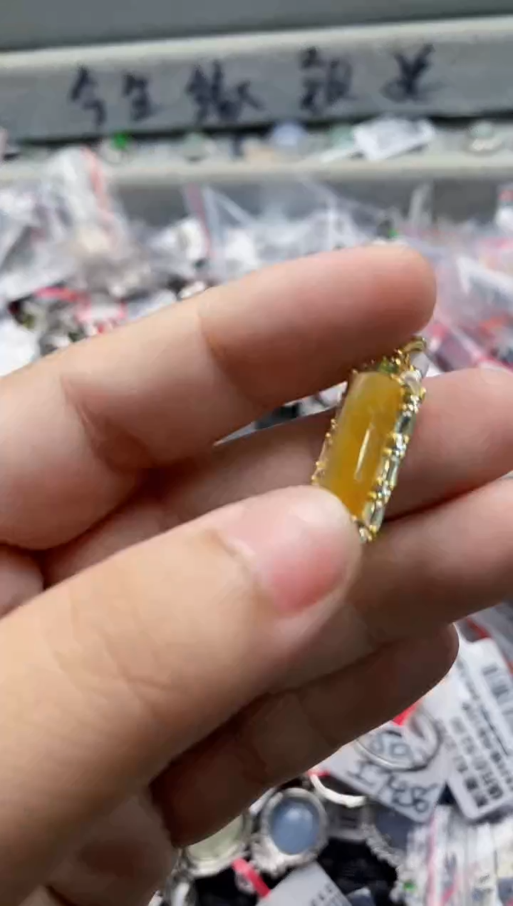 翡翠戒指银S925镶嵌9999999   10