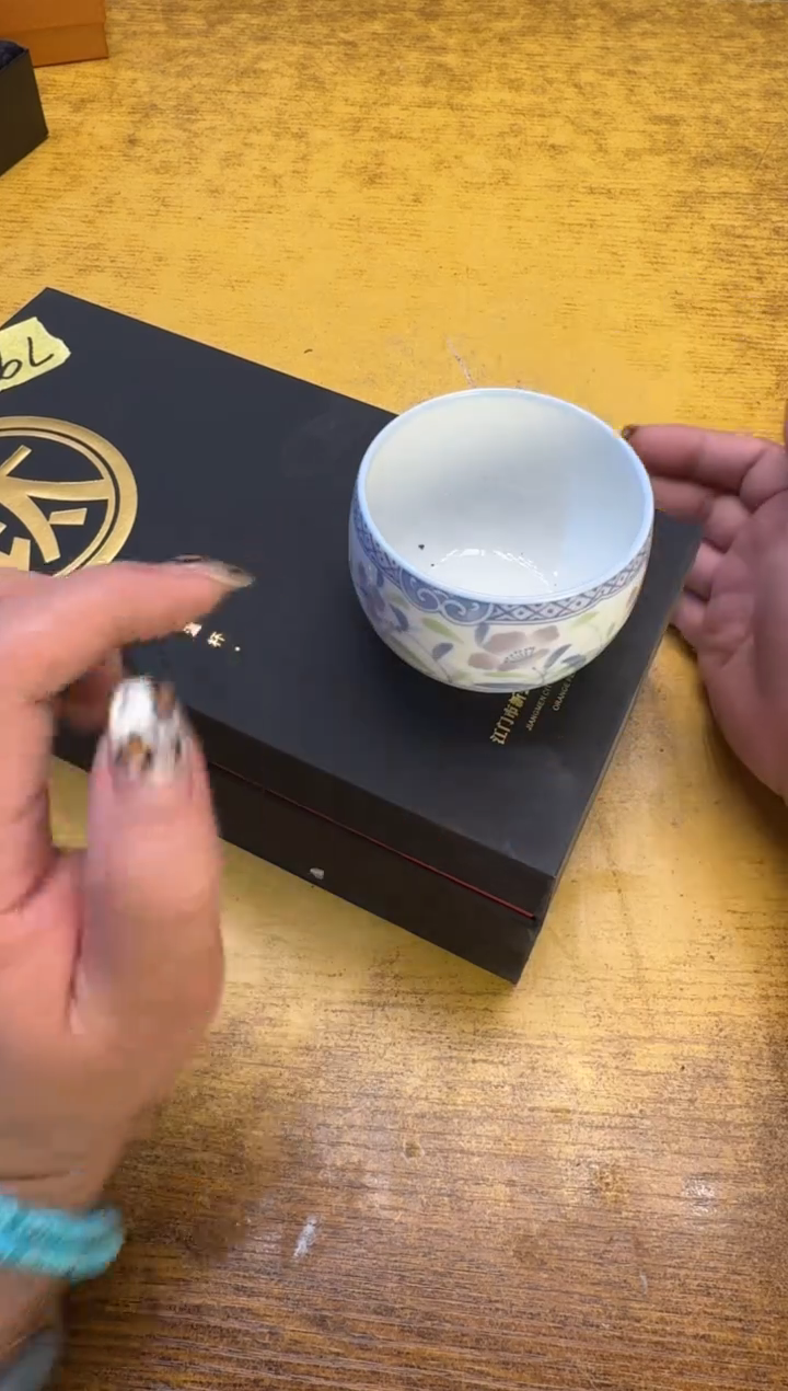 瓷器瓷器瑕疵破破79