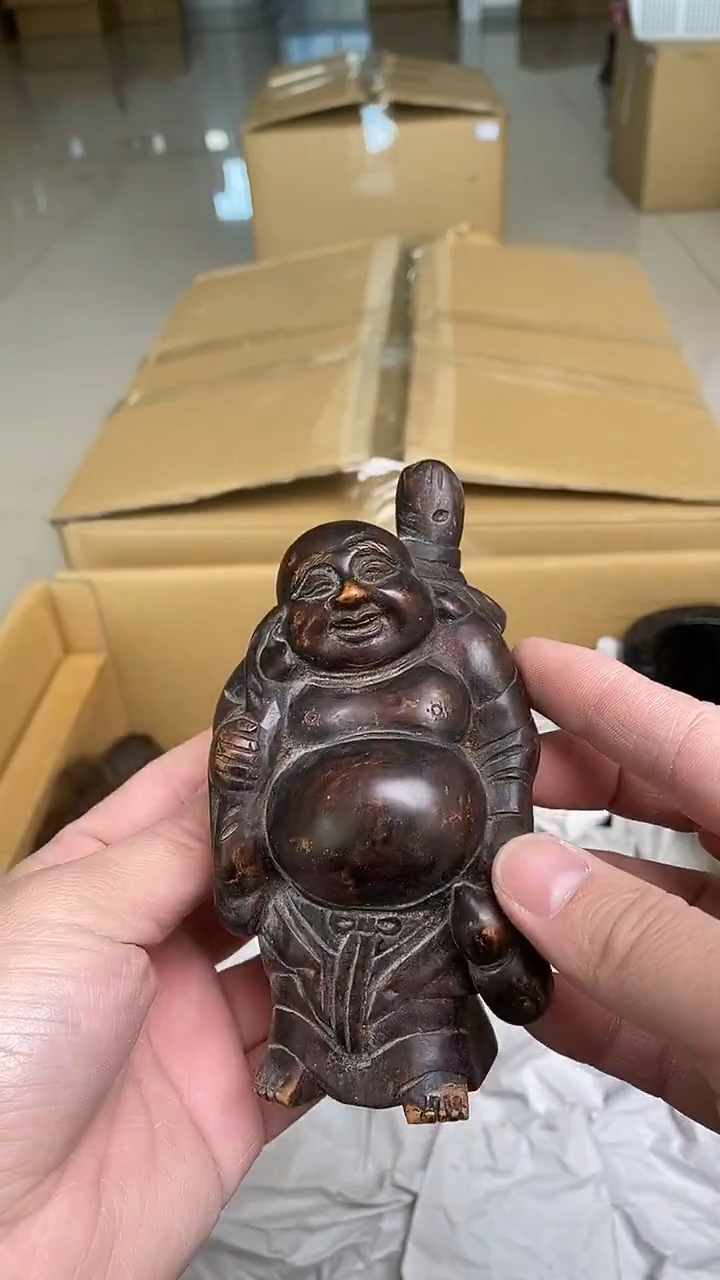 日瓷回流摆件一个