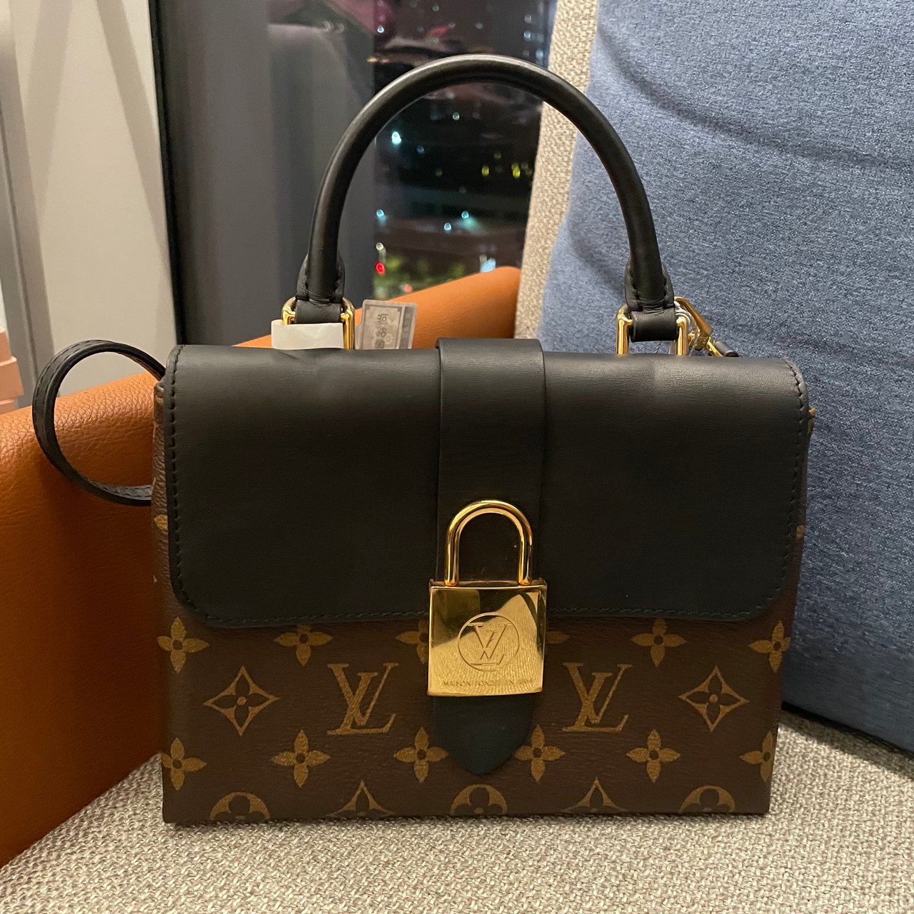 95新 LouisVuitton/路易威登 小野专属/单肩包/DY3293