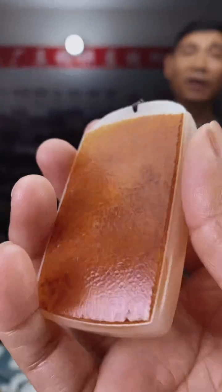 天然玉石未镶嵌颈饰4x7 72003