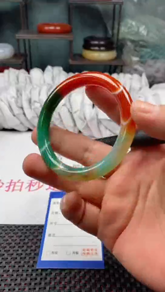 【闪购商品】玛瑙/玉髓1未镶嵌268-58多样性发货看清圈口下单