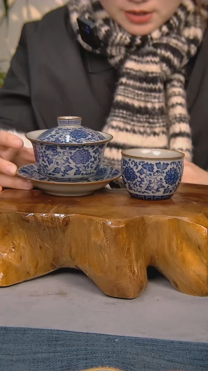 【闪购商品】简装家用款2件套 陶瓷家用茶具系列