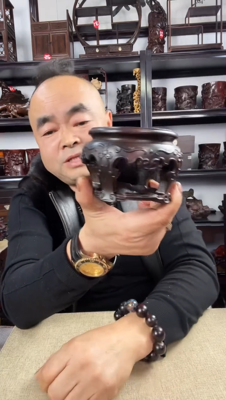 木老李红木工艺品新1