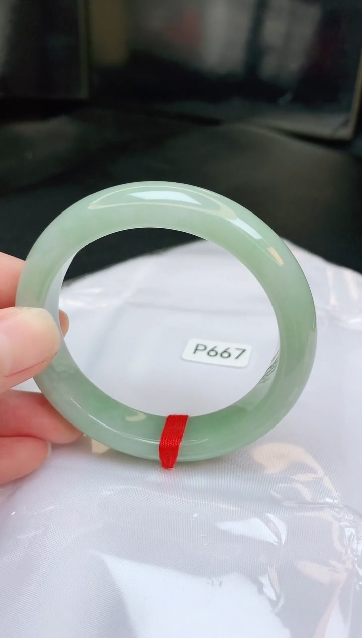 【闪购商品】翡翠手镯未镶嵌缅甸天然A货手镯