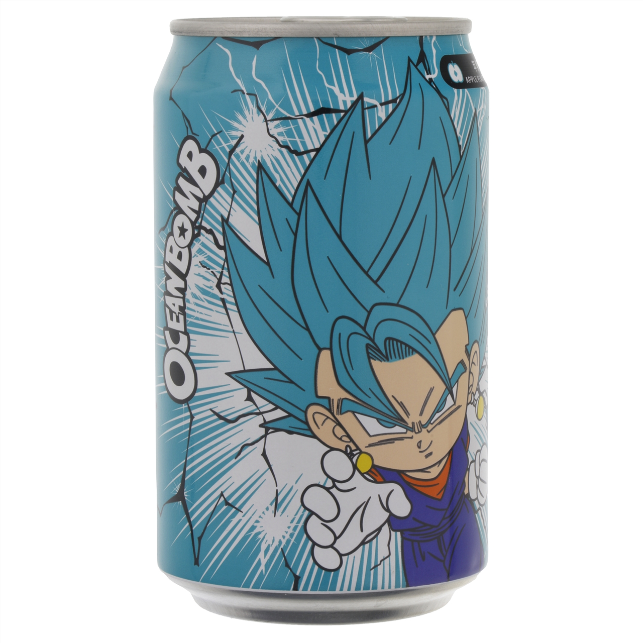 DRAGON BALL果味型碳酸饮料苹果味 330ml
