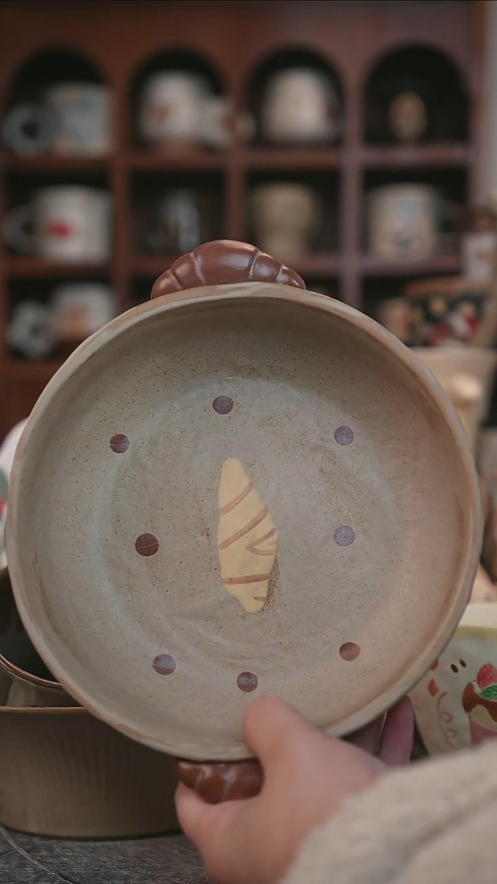 可爱川谷原创陶瓷12.30直播正品