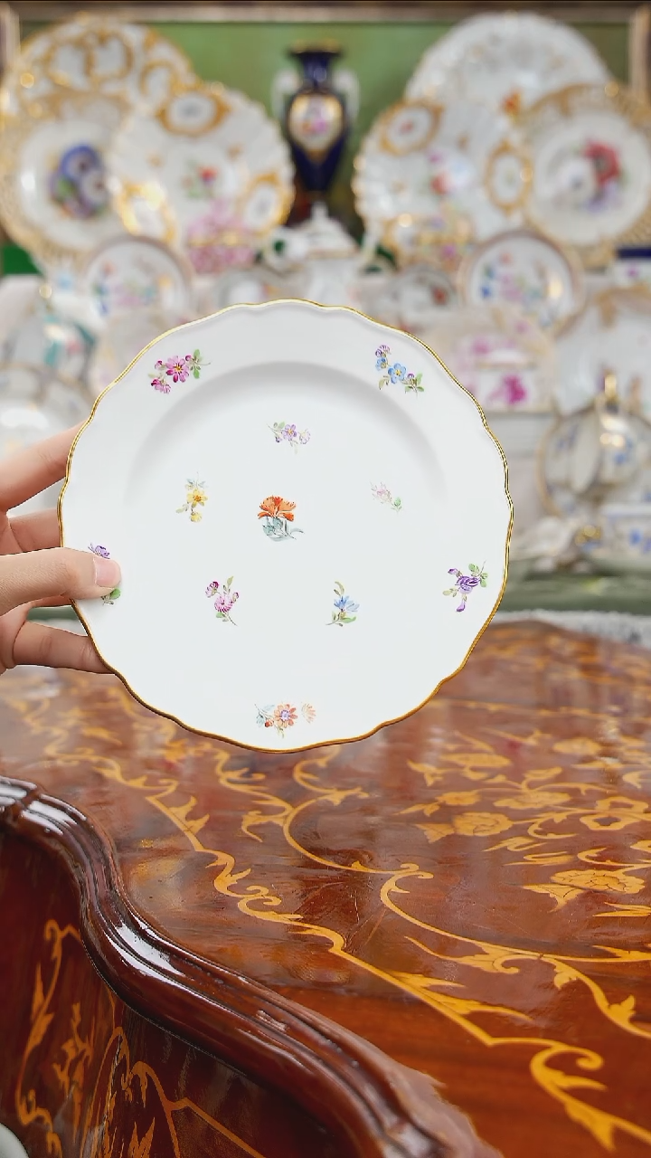 瓷米多家中古瓷器如图所示10