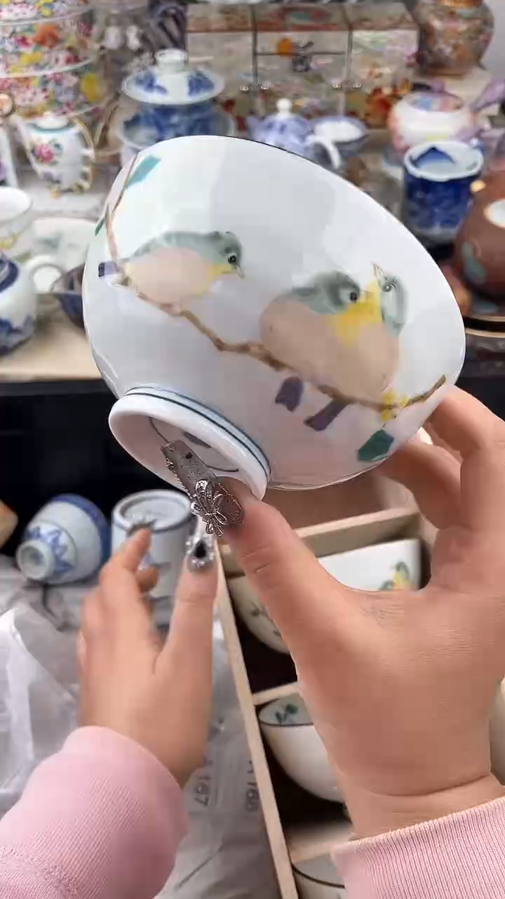 【闪购商品】瓷片默认微瑕，看清尺寸品相再拍