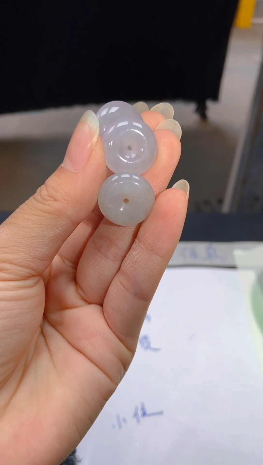 【闪购商品】翡翠挂件未镶嵌7多样性发货（发其一）