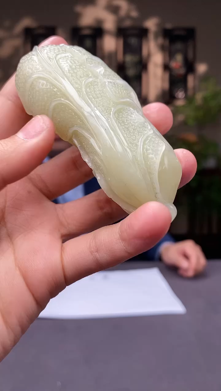 【闪购商品】和田玉颈饰未镶嵌C216