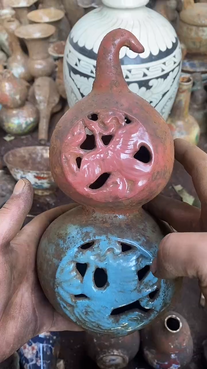 摆件陶瓷器瓷器瓷器瓷器