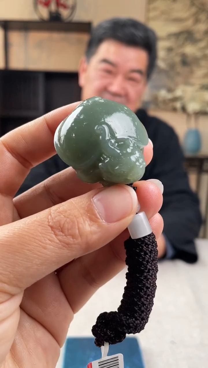 【闪购商品】定制和田玉多样性发货拍一发一27093