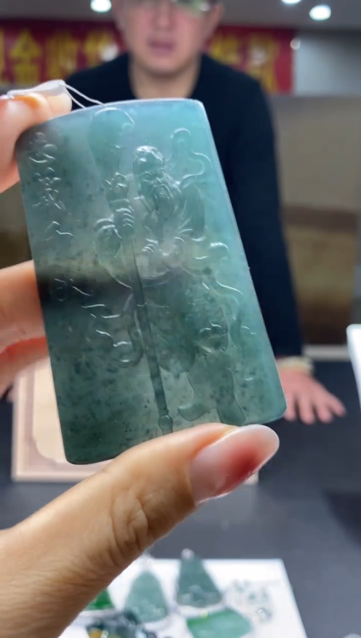 【闪购商品】定制翡翠未镶嵌********331