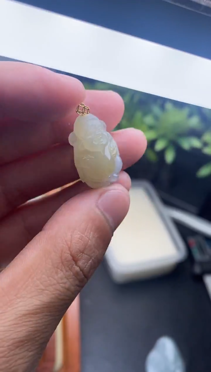 未镶嵌定制翡翠天然缅甸A货翡翠