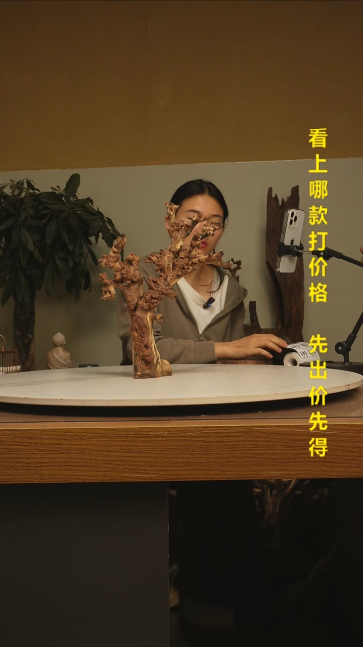 木?*可金丝红木134