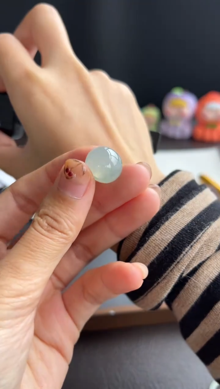 颈饰未镶嵌翡翠507买断