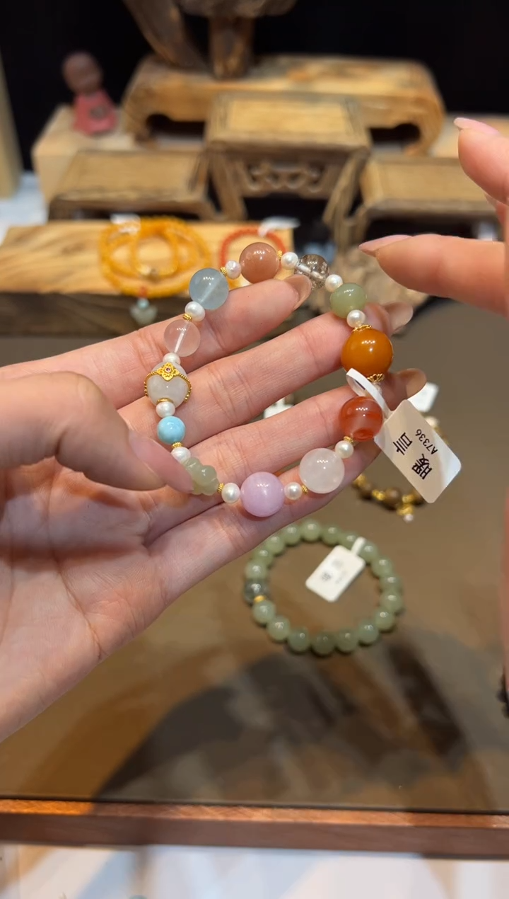 未镶嵌琥珀手饰手饰@@A7336