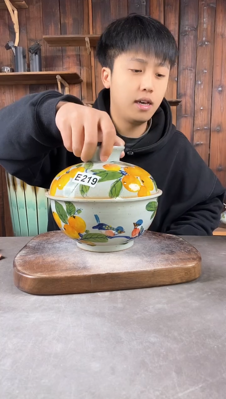 【闪购商品】碗129，开窑上新，手作开窑！
