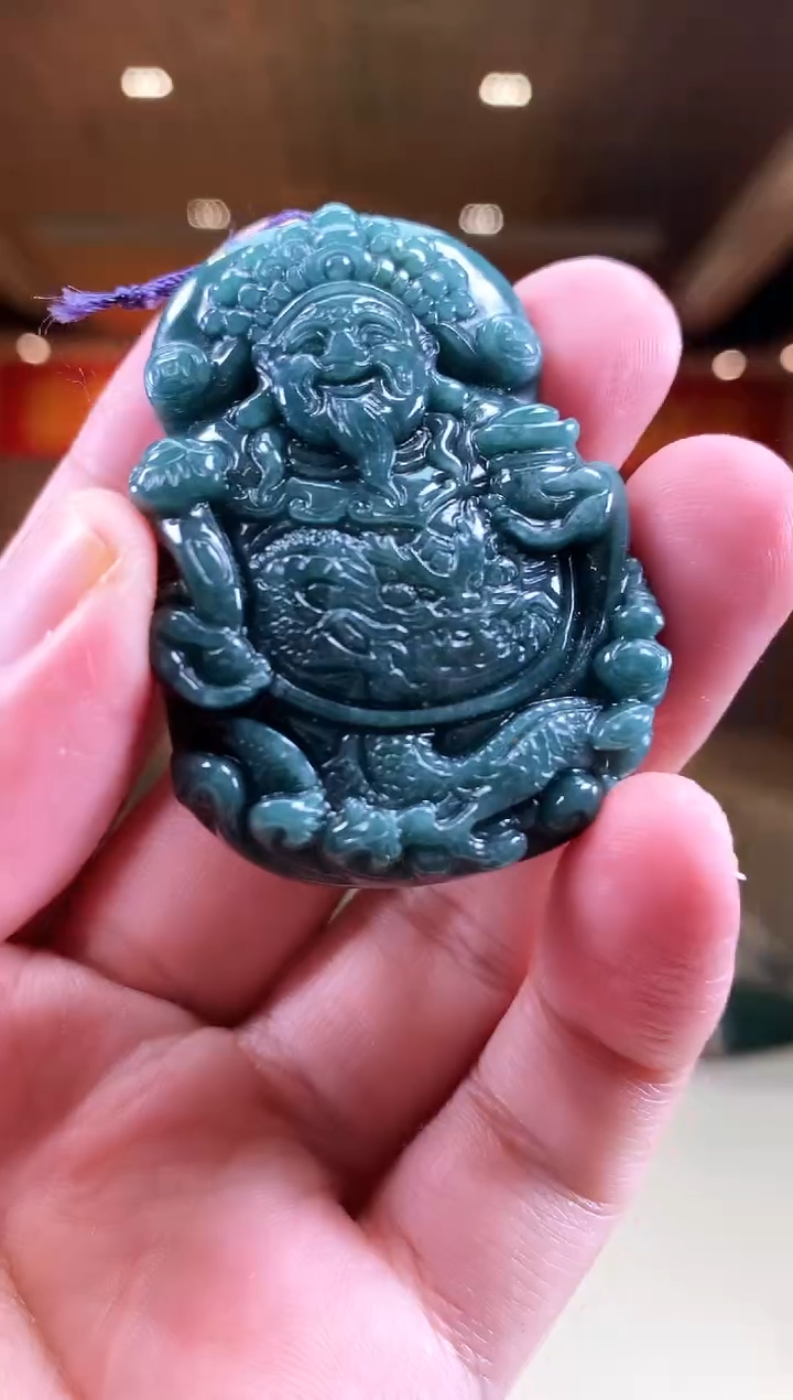 【闪购商品】定制翡翠未镶嵌             *22