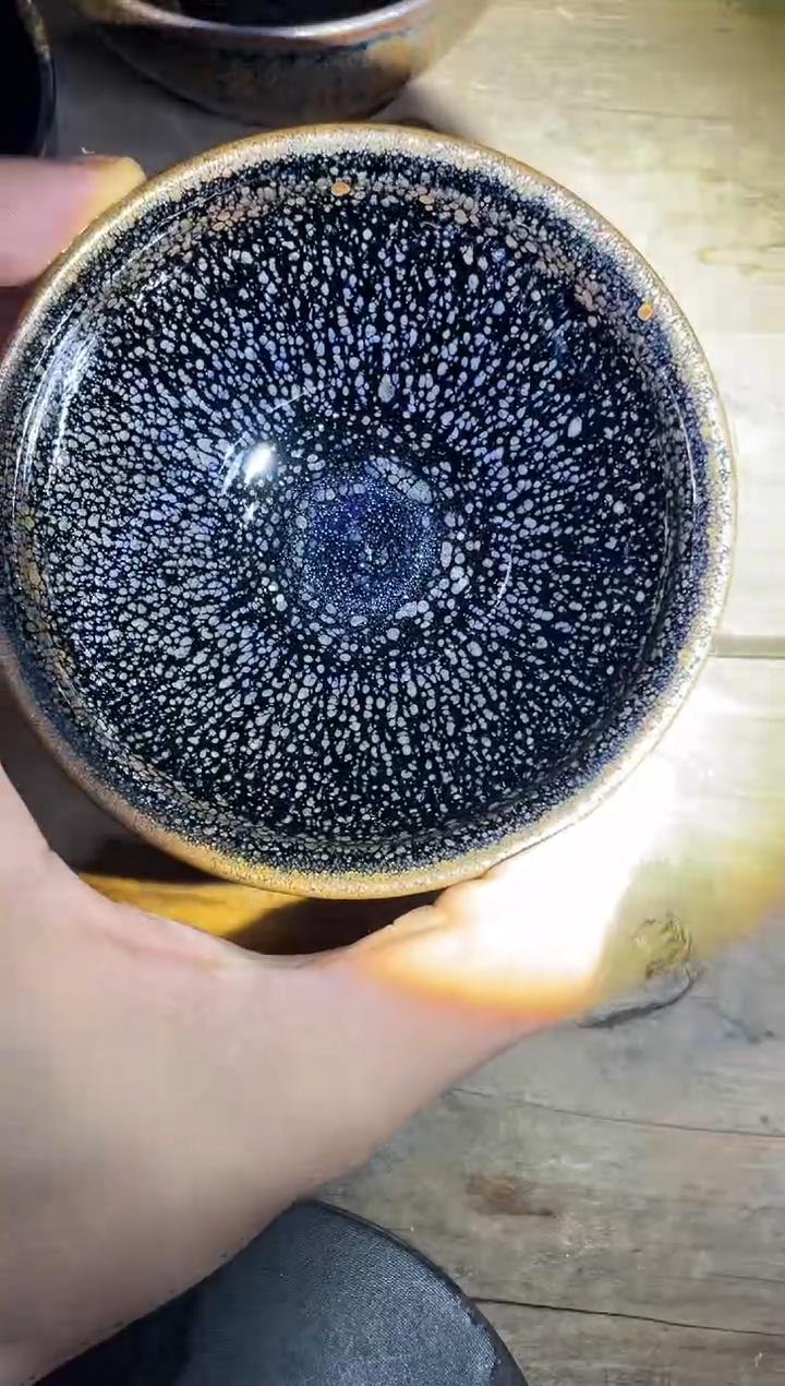 茶盏古法精选柴烧293