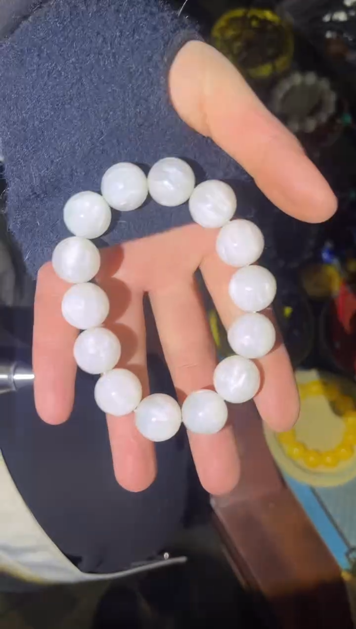 【闪购商品】琥珀手链未镶嵌61咚咚咚咚咚咚咚咚