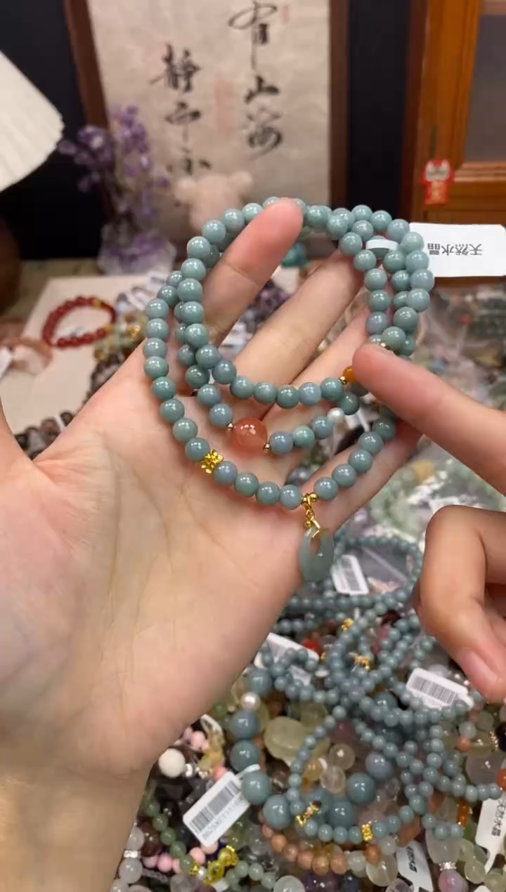 未镶嵌翡翠手饰335