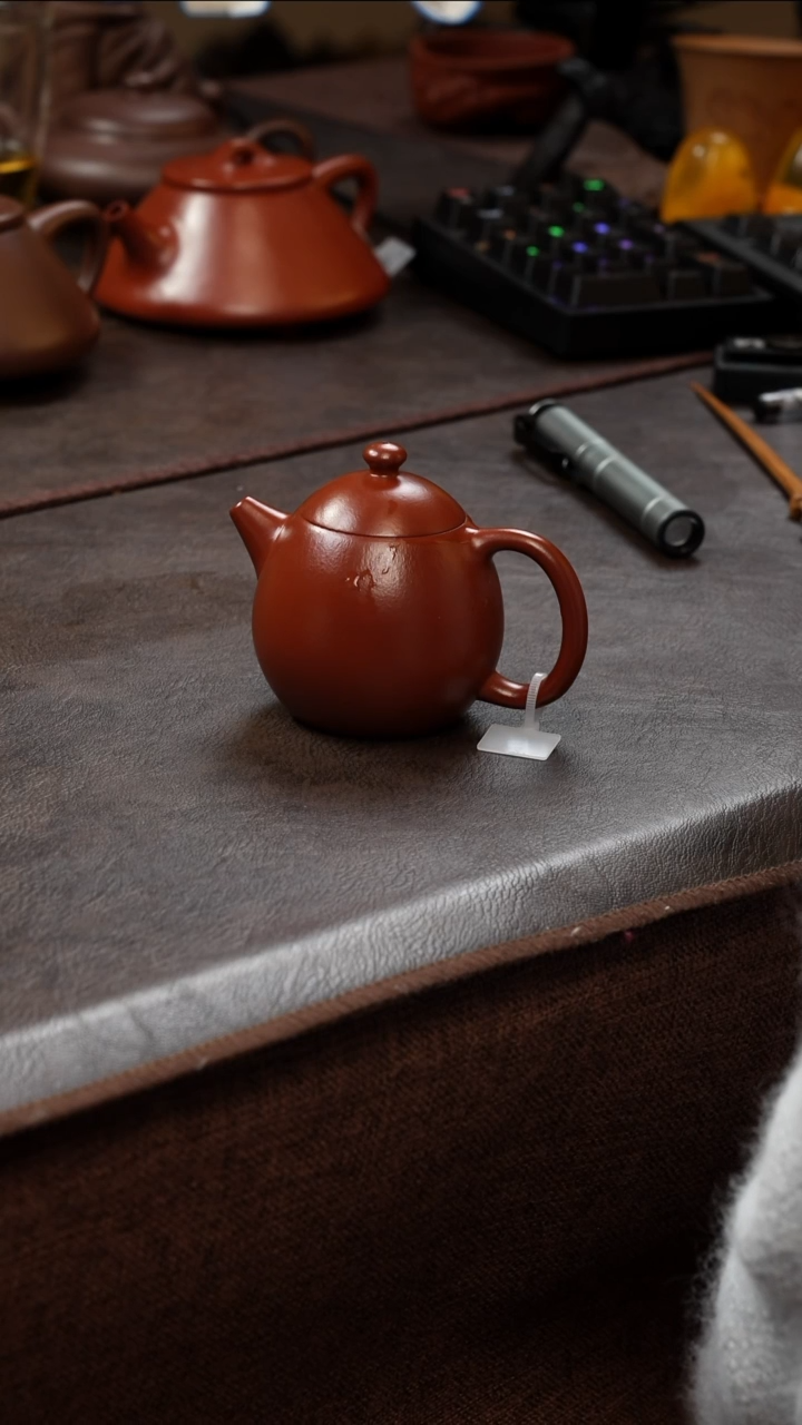 【闪购商品】紫砂茶壶33   精品茶具120cc