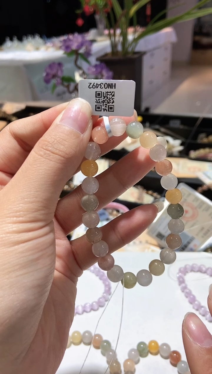 【闪购商品】水晶手串未镶嵌手串