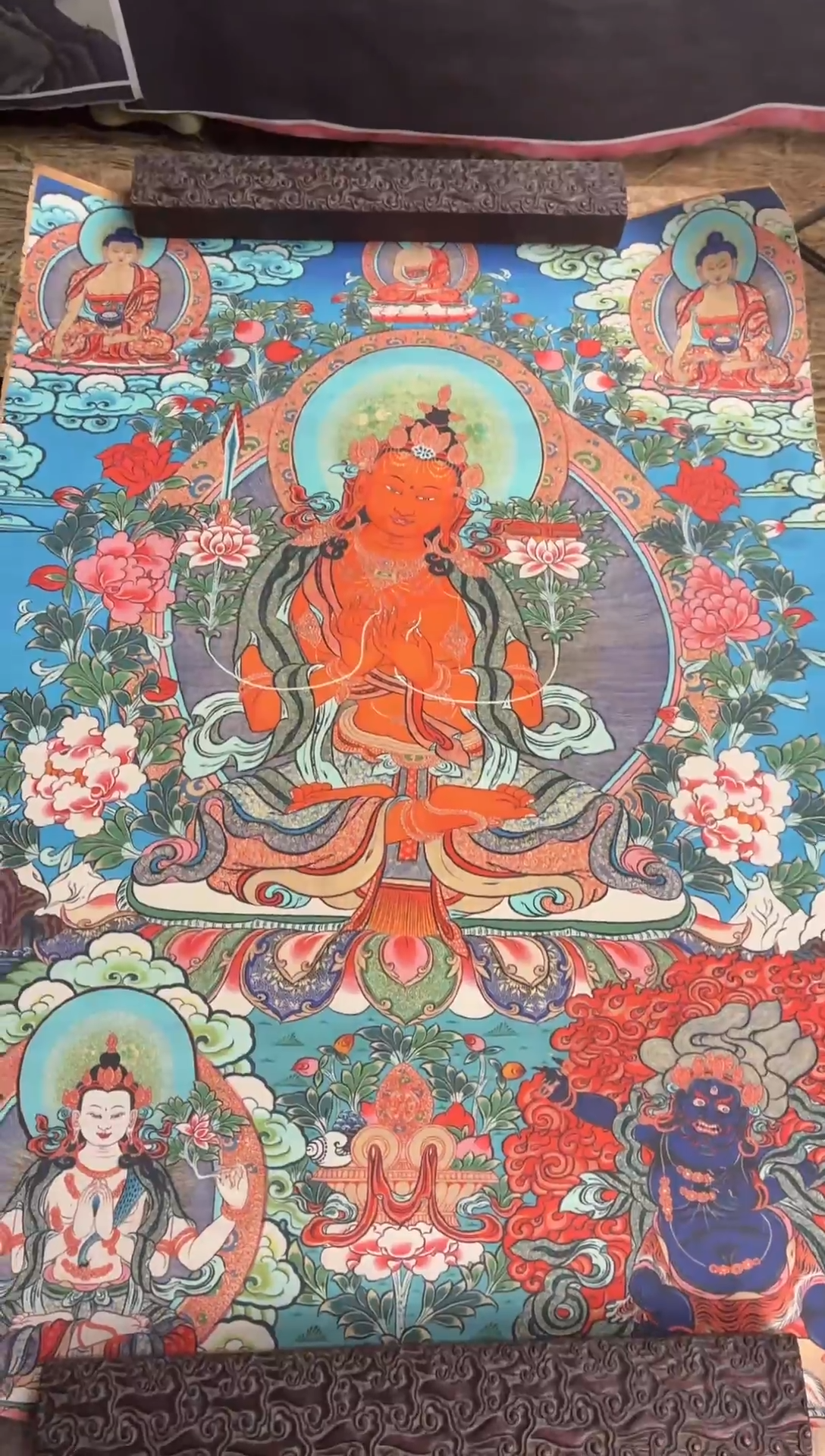 装裱画藏御高端精选链接AA138