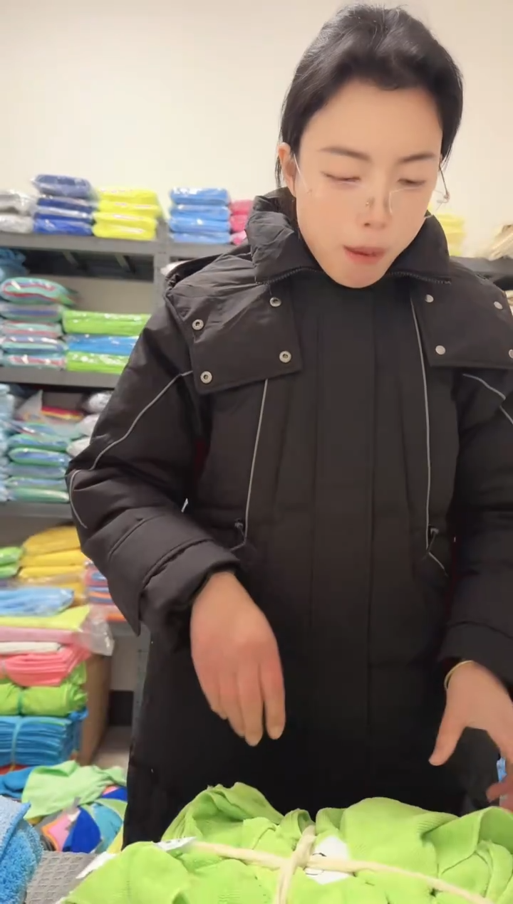 微纤维H*秋抹布绿色--01