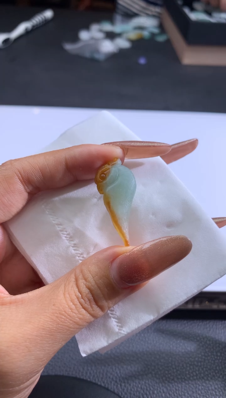 【闪购商品】定制翡翠未镶嵌翡翠