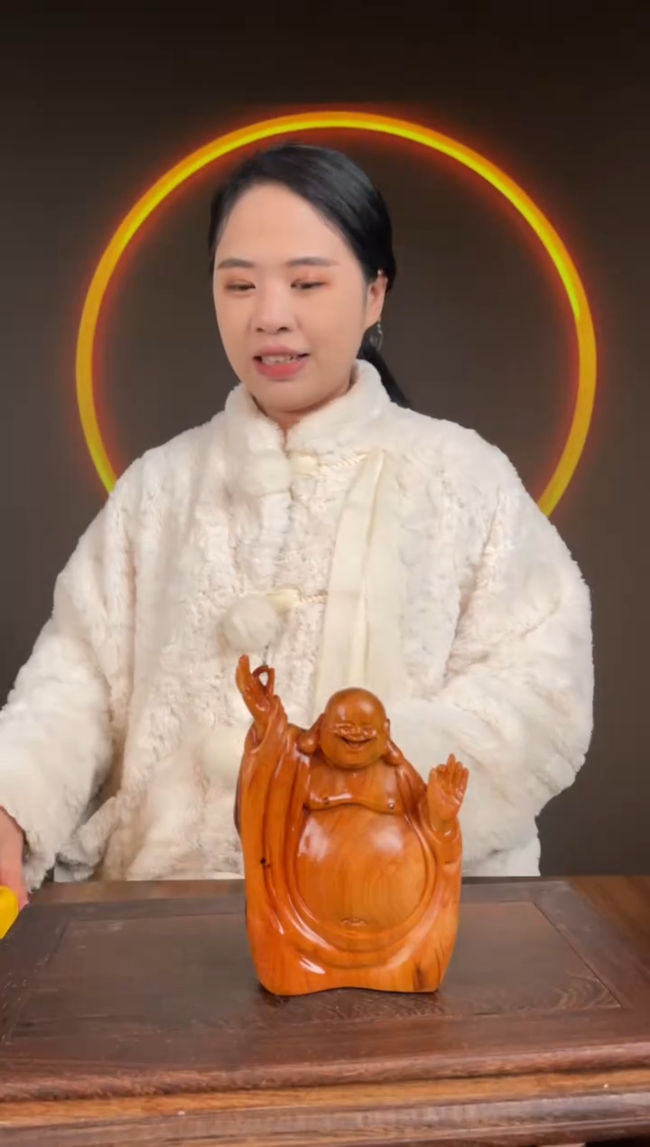 【闪购商品】柏木（崖柏）手工摆件,先抢先得!