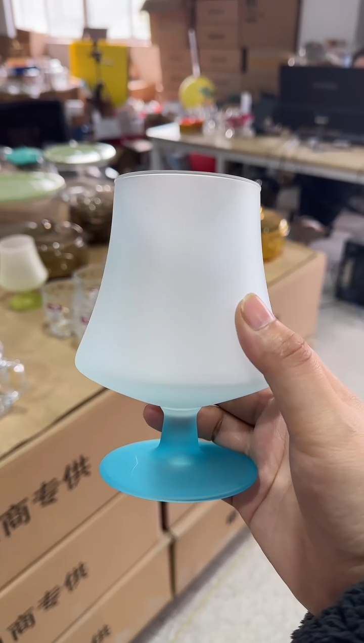 【闪购商品】水晶玻璃无盖款青苹果直播价*2