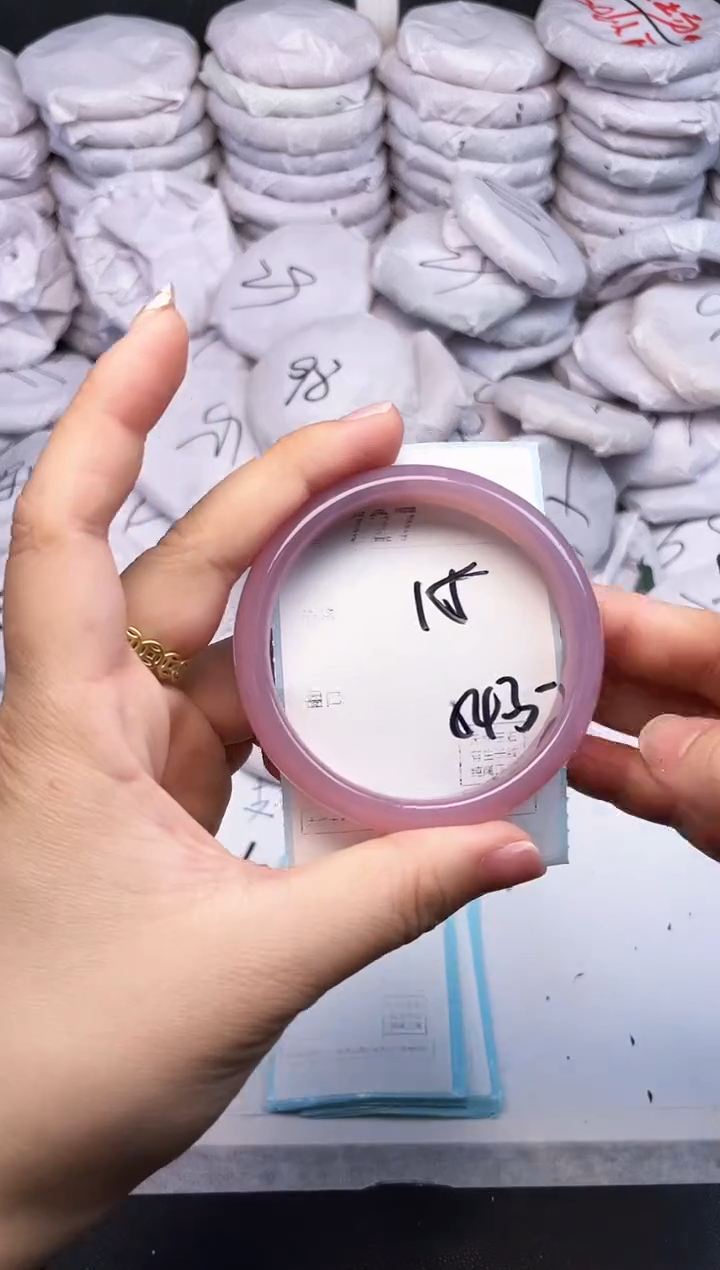 手镯玛瑙/玉髓未镶嵌727