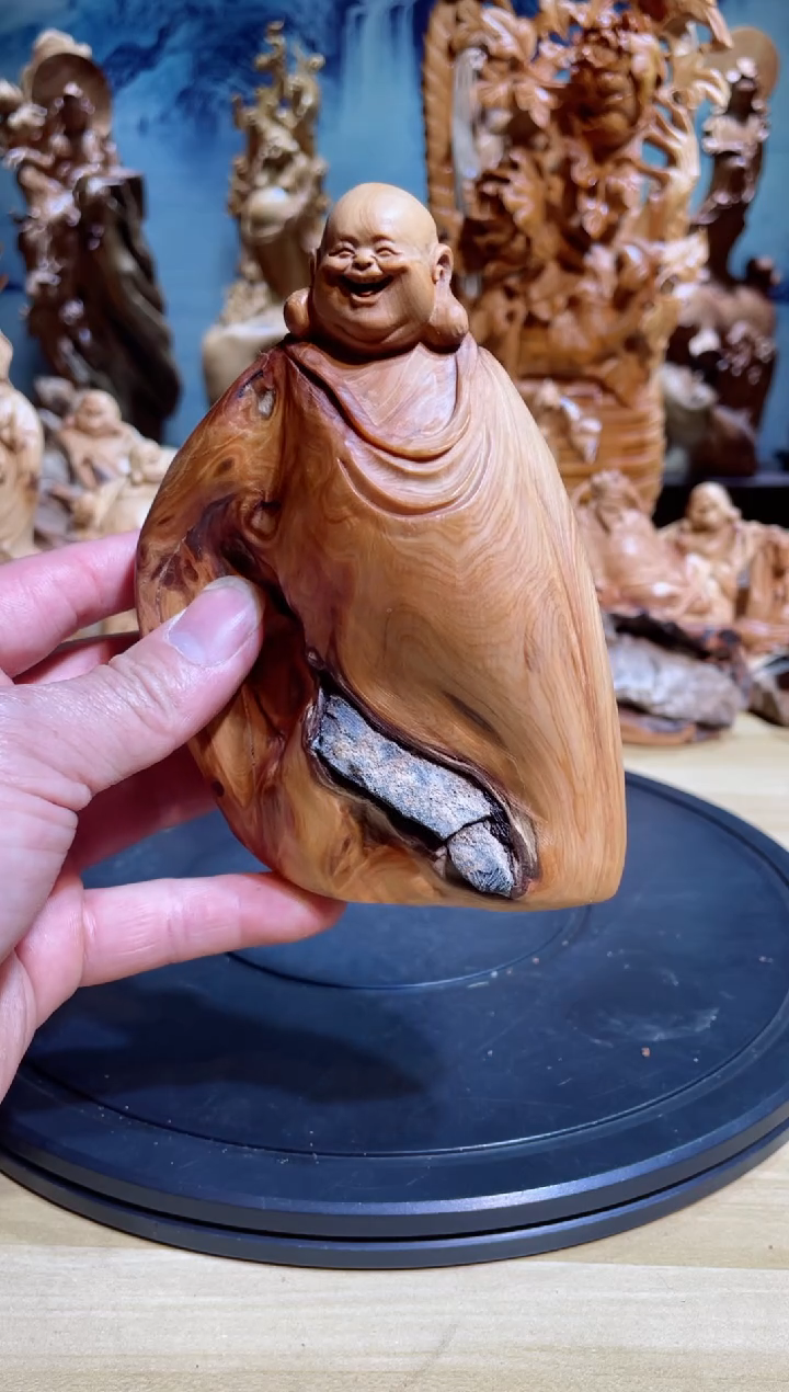 【闪购商品】柏木（崖柏）太行崖柏工艺品