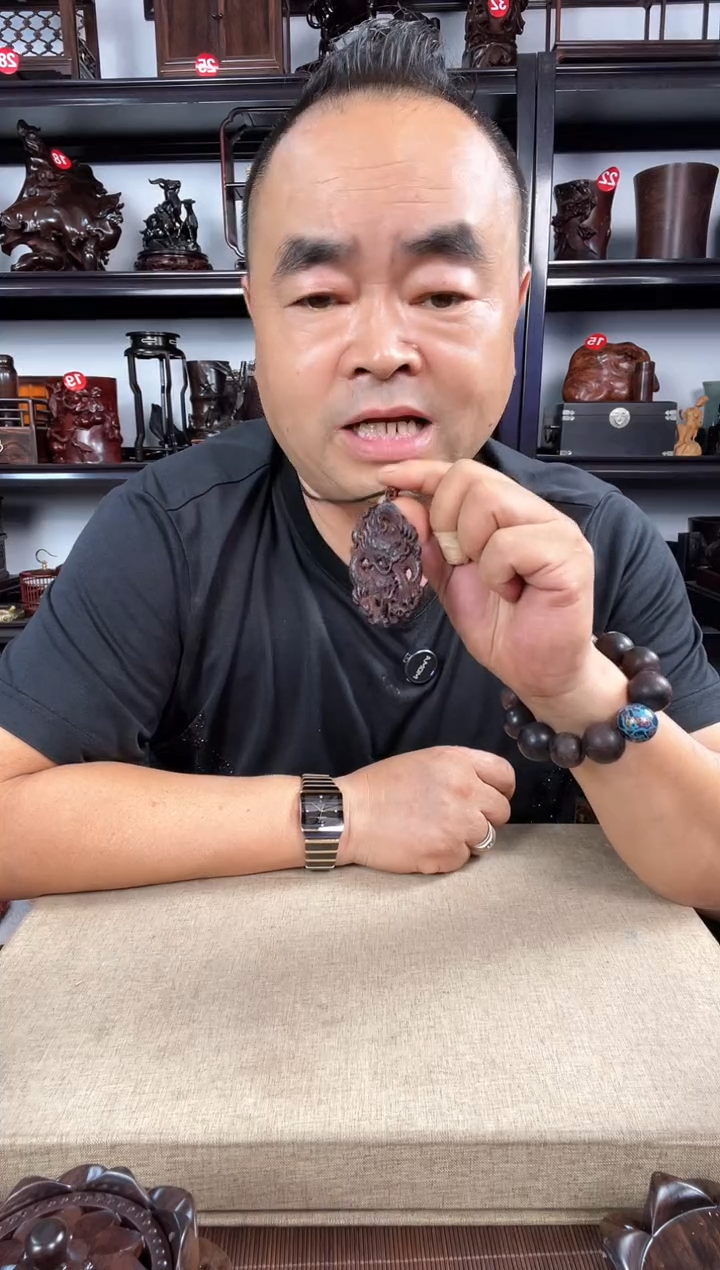 木老李红木工艺品