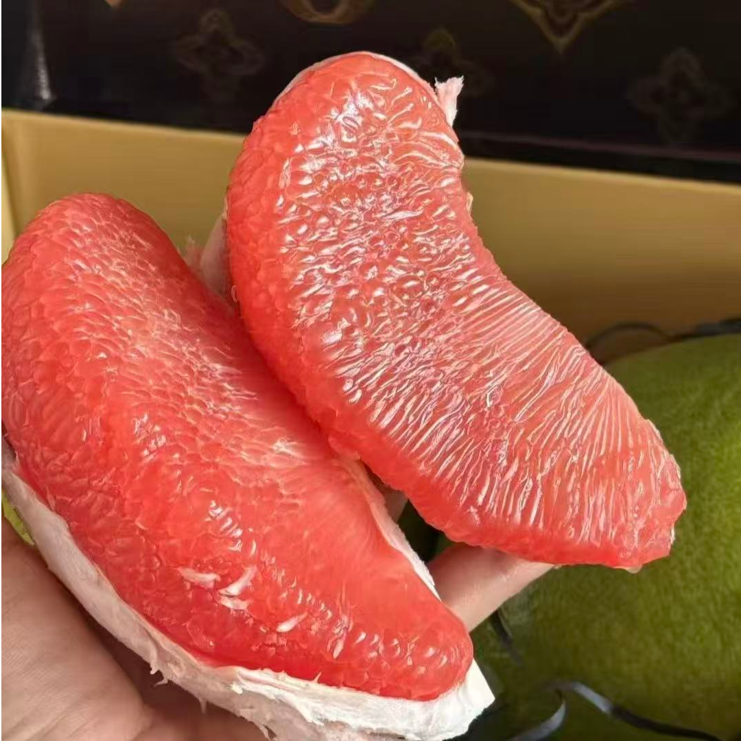 泰国红宝石柚子脆嫩纯甜多汁