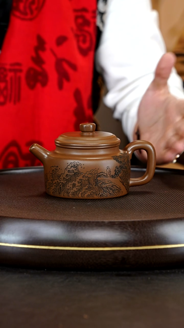 茶壶紫砂闪购商品64