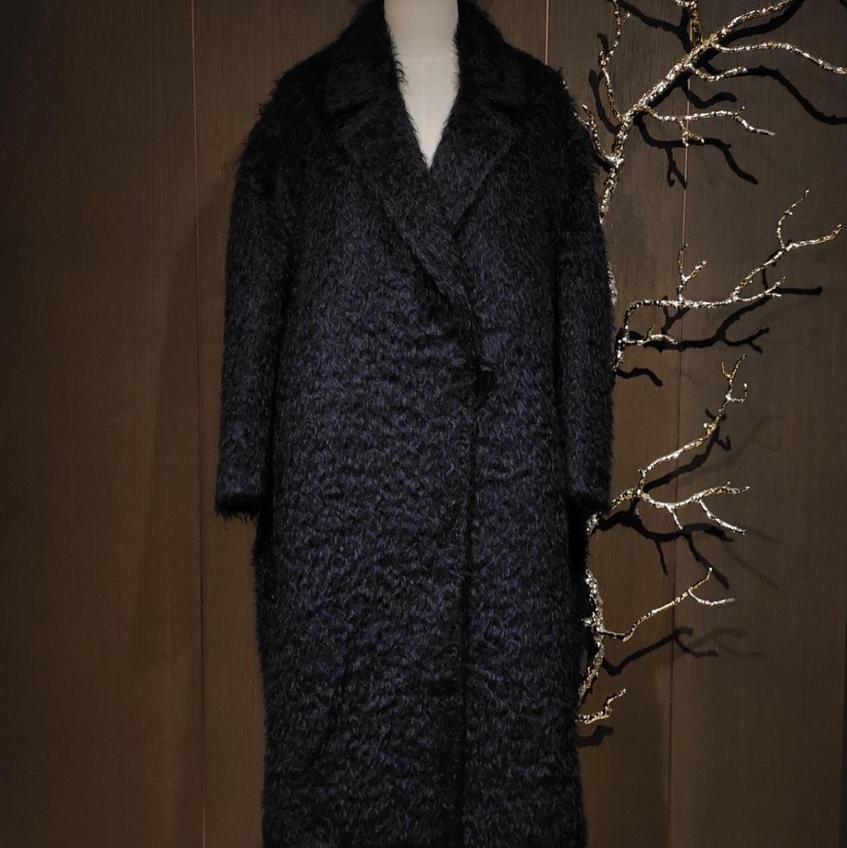 【蘭悦东方】古典遇上轻奢大衣-11883