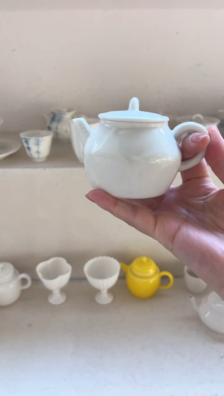 【闪购商品】玉泥-弦音壶哈哈哈哈