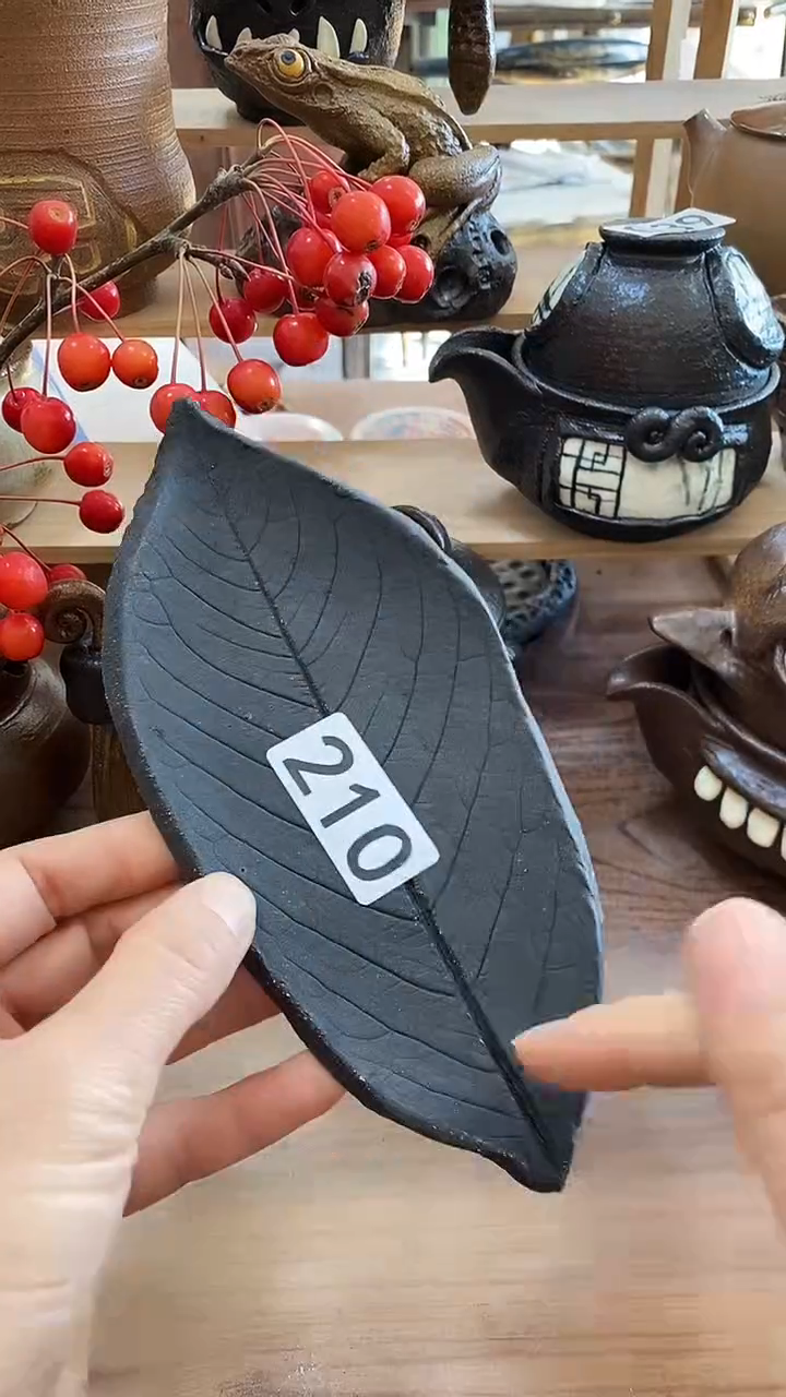 爱砂陶艺手工制作