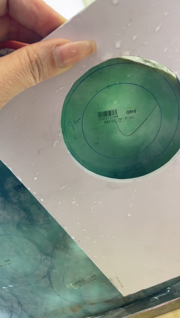 【闪购商品】定制翡翠手镯未镶嵌定制手镯ADL/DZS