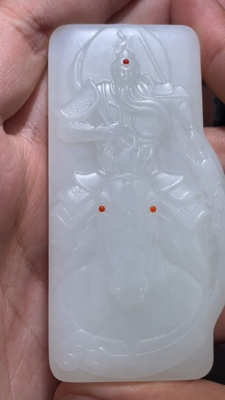 【闪购商品】和田玉2.14HS多样性拍一发一未镶嵌75