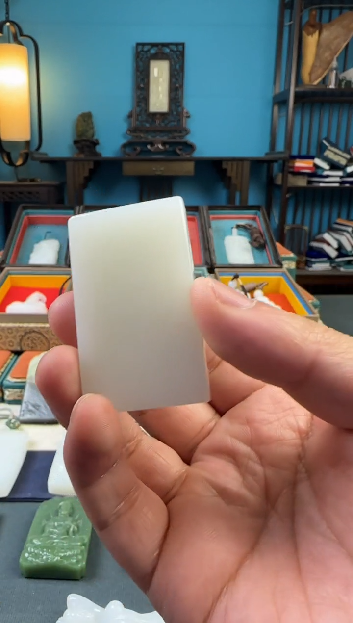 颈饰未镶嵌和田玉1111111111