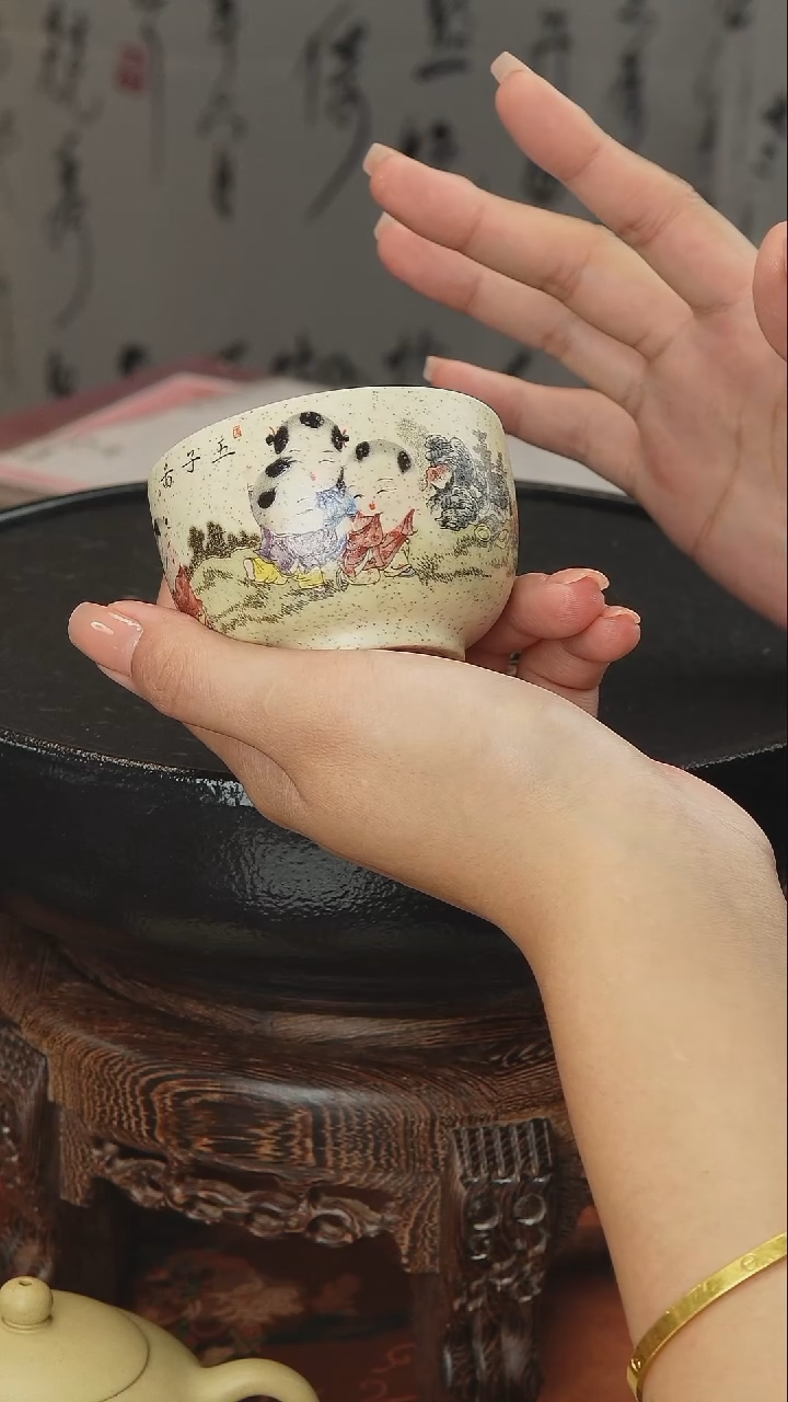 茶壶紫砂紫砂茶周边